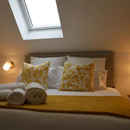 Appartamento Canopy Duplex Family Climatisé Balnéo Gare