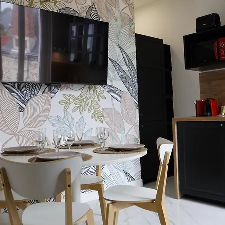 Appartamento Canopy Duplex Family Climatisé Balnéo Gare *