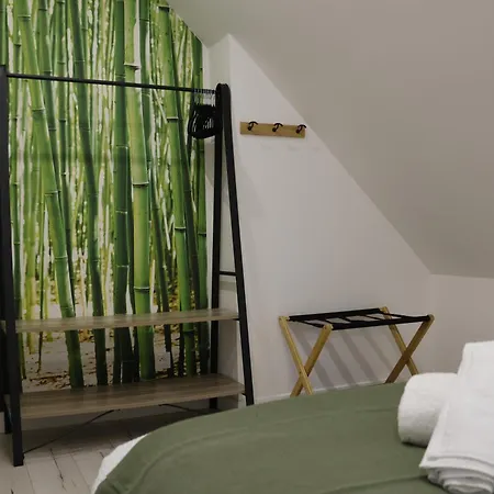 Appartamento Canopy Duplex Family Climatisé Balnéo Gare Rouen
