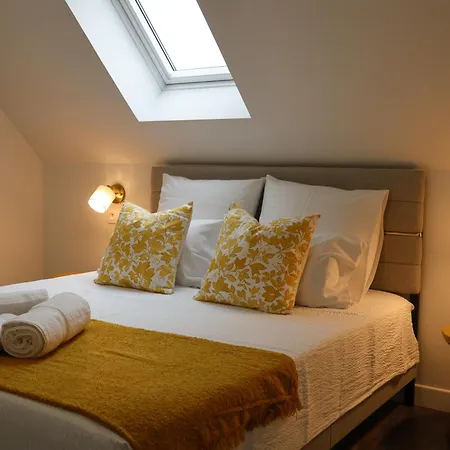 Appartamento Canopy Duplex Family Climatisé Balnéo Gare