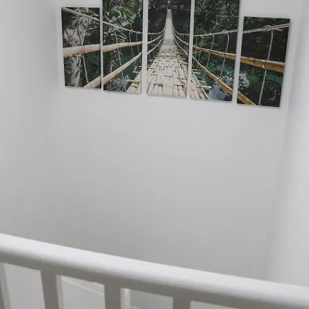 Appartamento Canopy Duplex Family Climatisé Balnéo Gare
